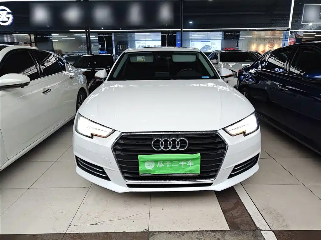 Audi A4L 2018 30th Anniversary 30 TFSI Progressive фото 3