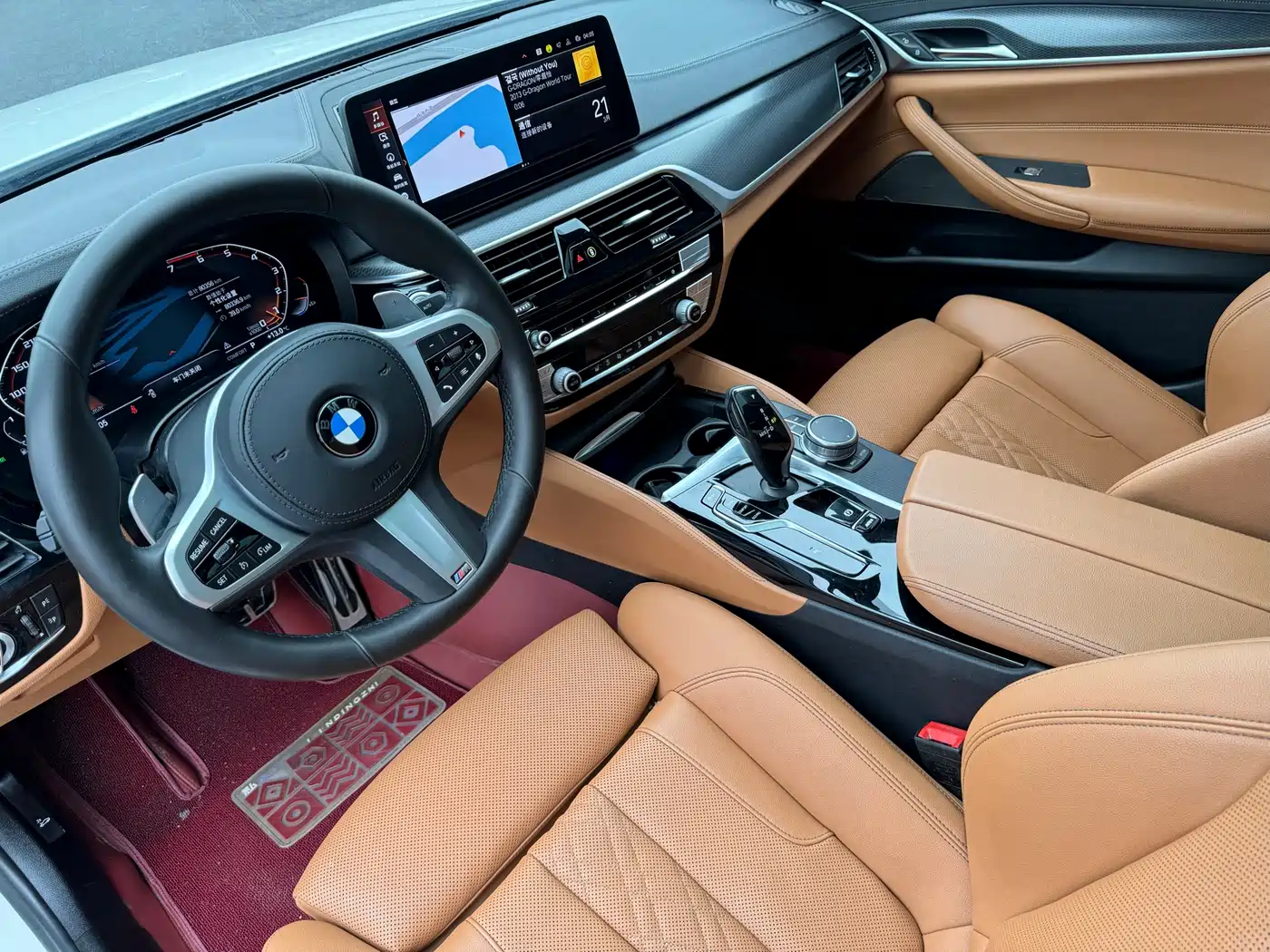 BMW 5 SERIES