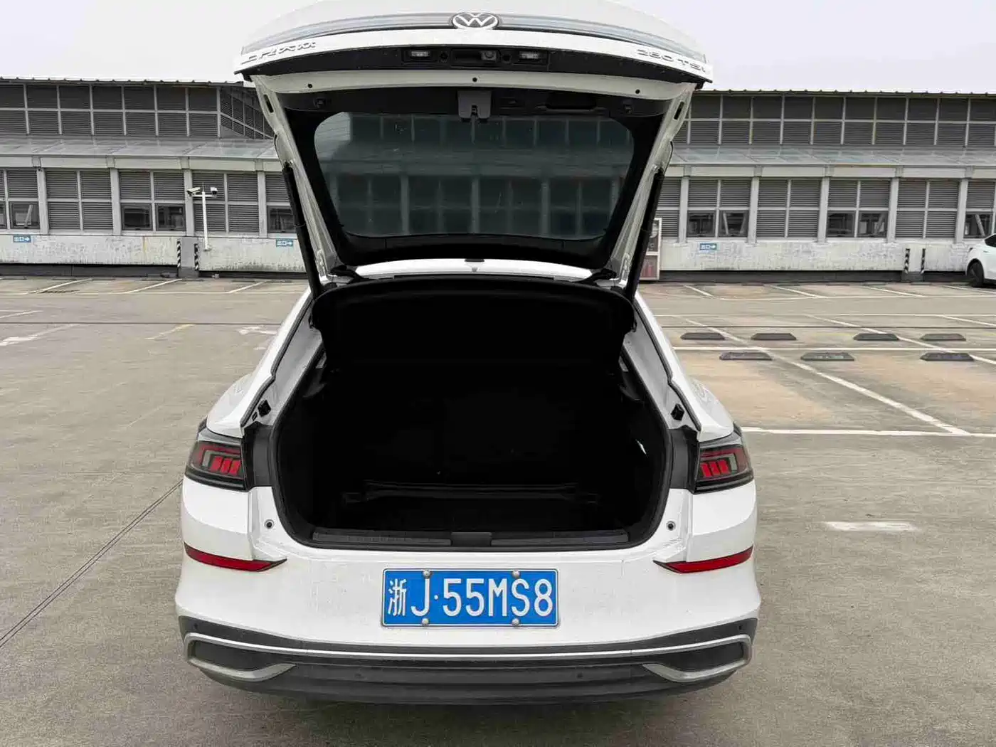 Volkswagen Lamando 2023 Lamando L 280TSI DSG Cool Edition фото 18