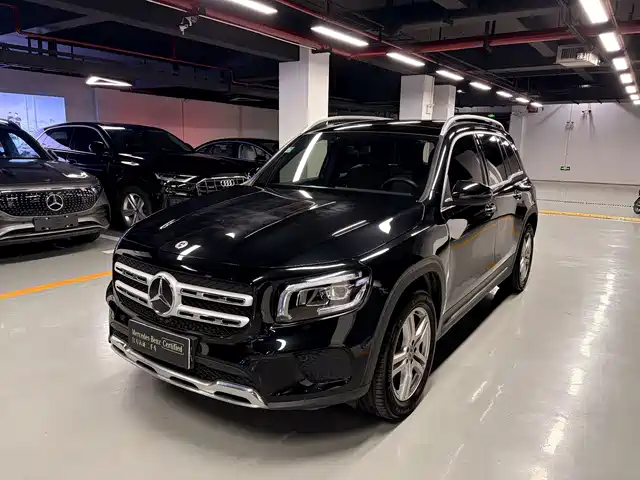 Mercedes-Benz GLB 2023 GLB 220 Dynamic — фото 1