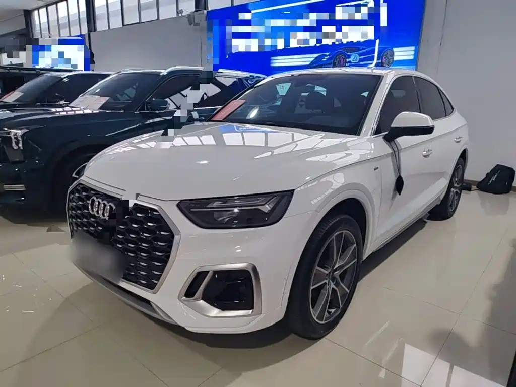 Audi Q5L Sportback 2022 2022 40 TFSI Luxury