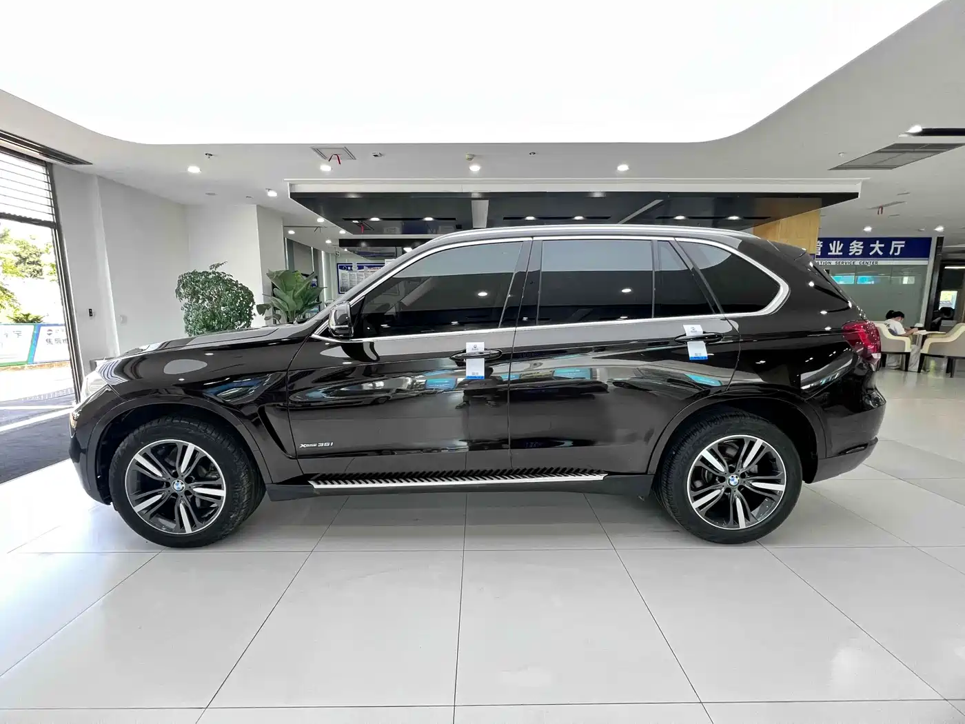 BMW X5 (Import) 2017 xDrive35i Elegance фото 5