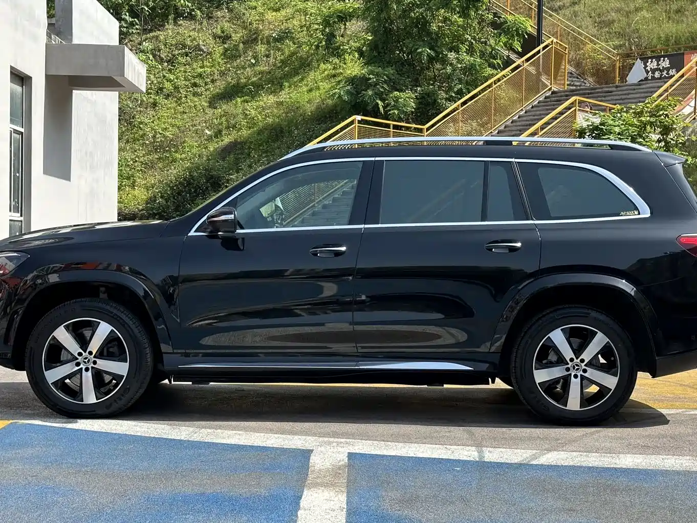 Mercedes-Benz GLS 2021 Facelift GLS 450 4MATIC Fashion фото 5
