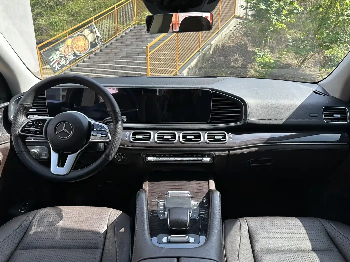 Mercedes-Benz GLS 2021 Facelift GLS 450 4MATIC Fashion фото 13