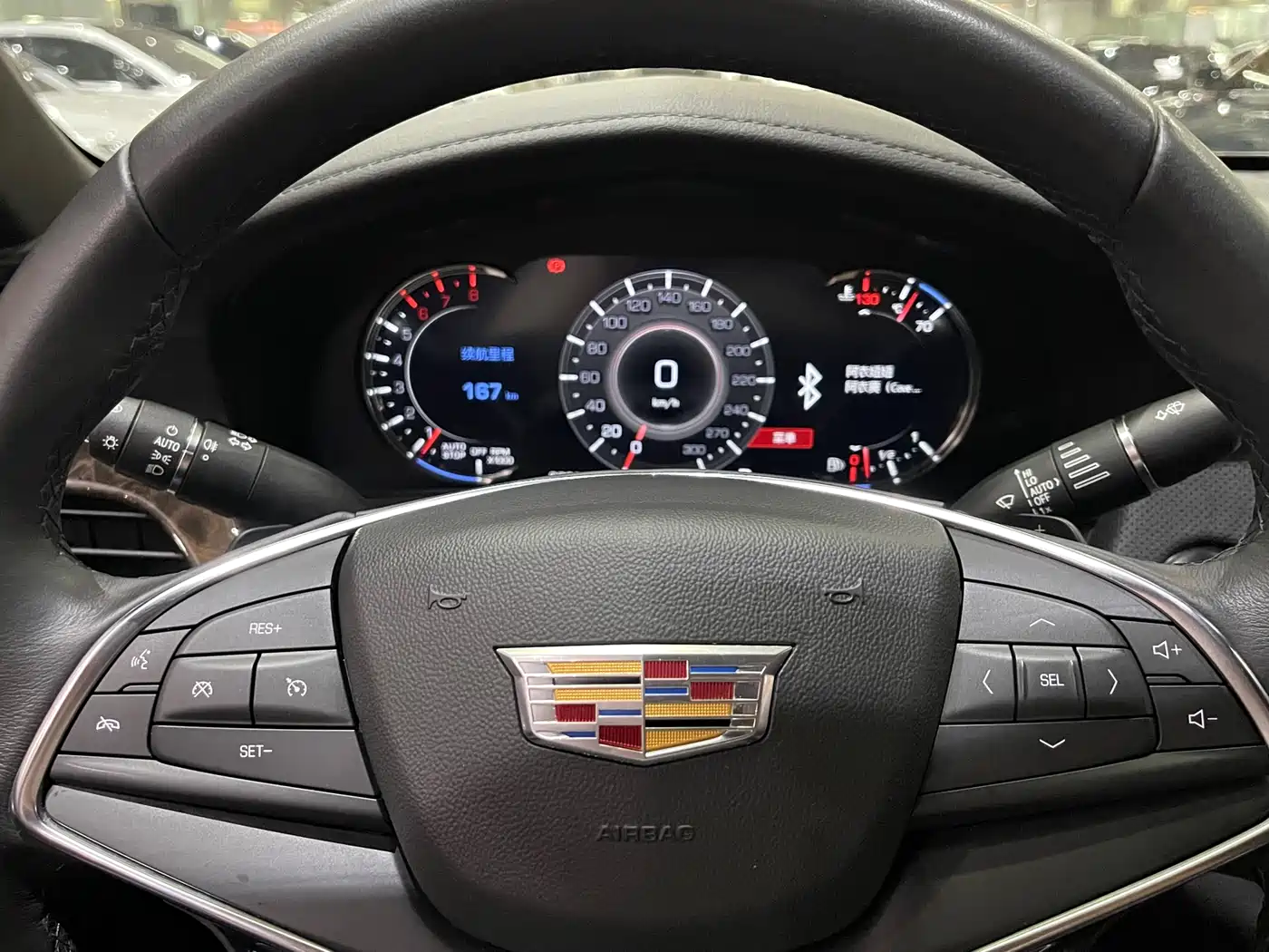 CADILLAC CT6
