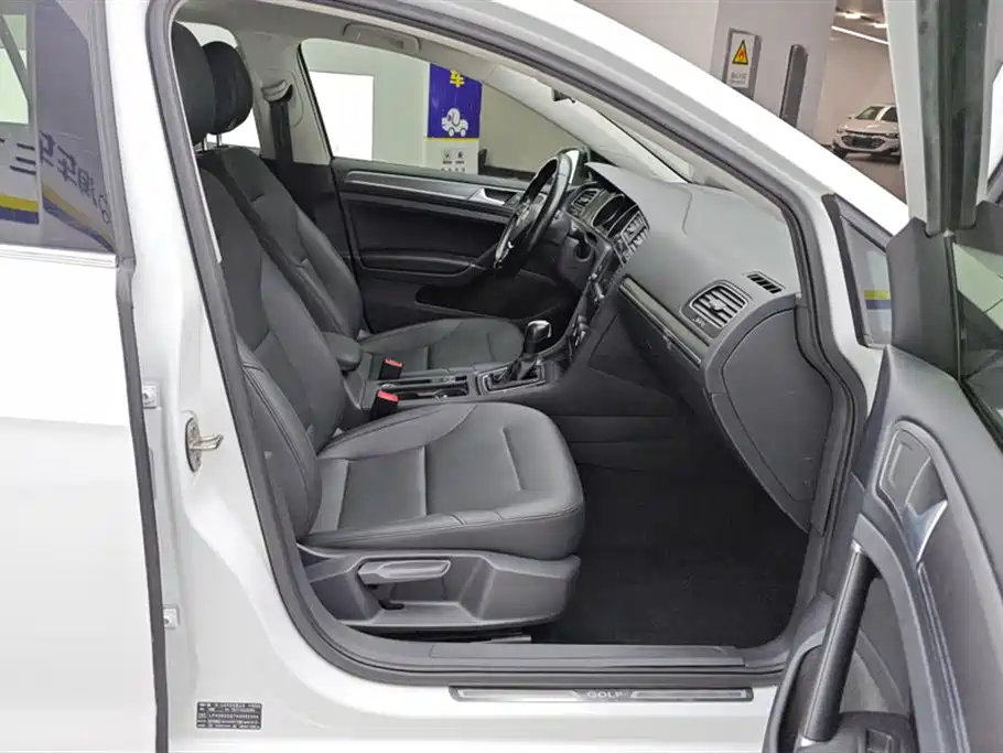 Volkswagen Golf 2017 230TSI Auto Comfort Millionth Anniversary Edition фото 8