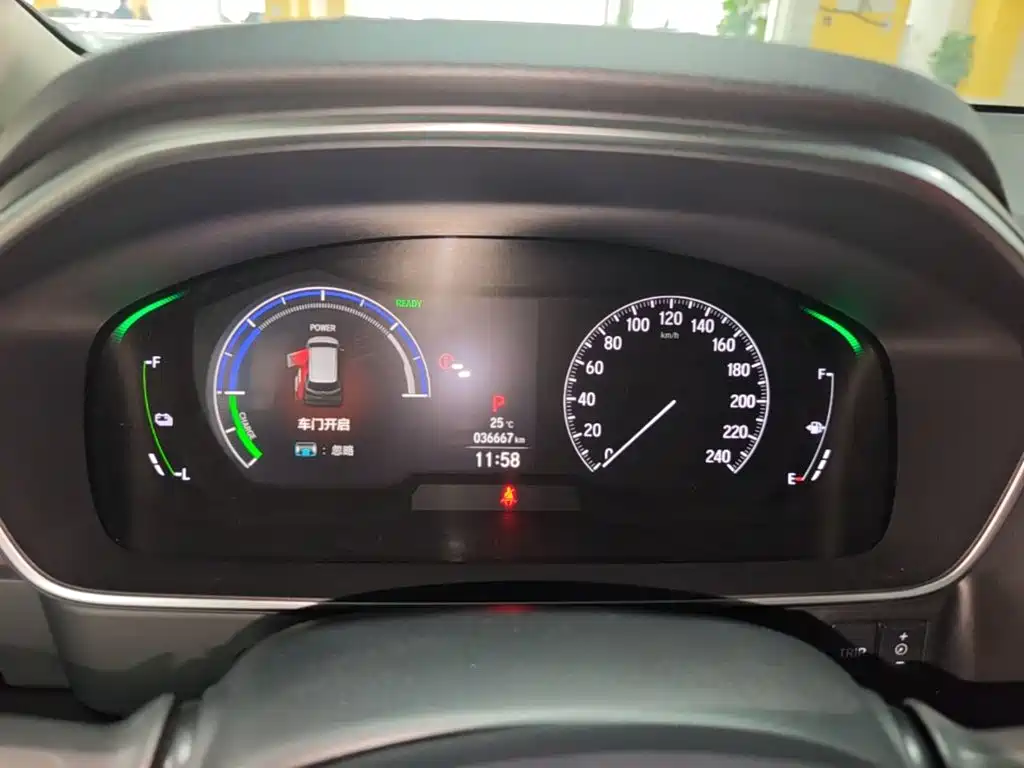 Honda Odyssey 2024 2024 2.0L e:HEV Sharp·Comfort Edition