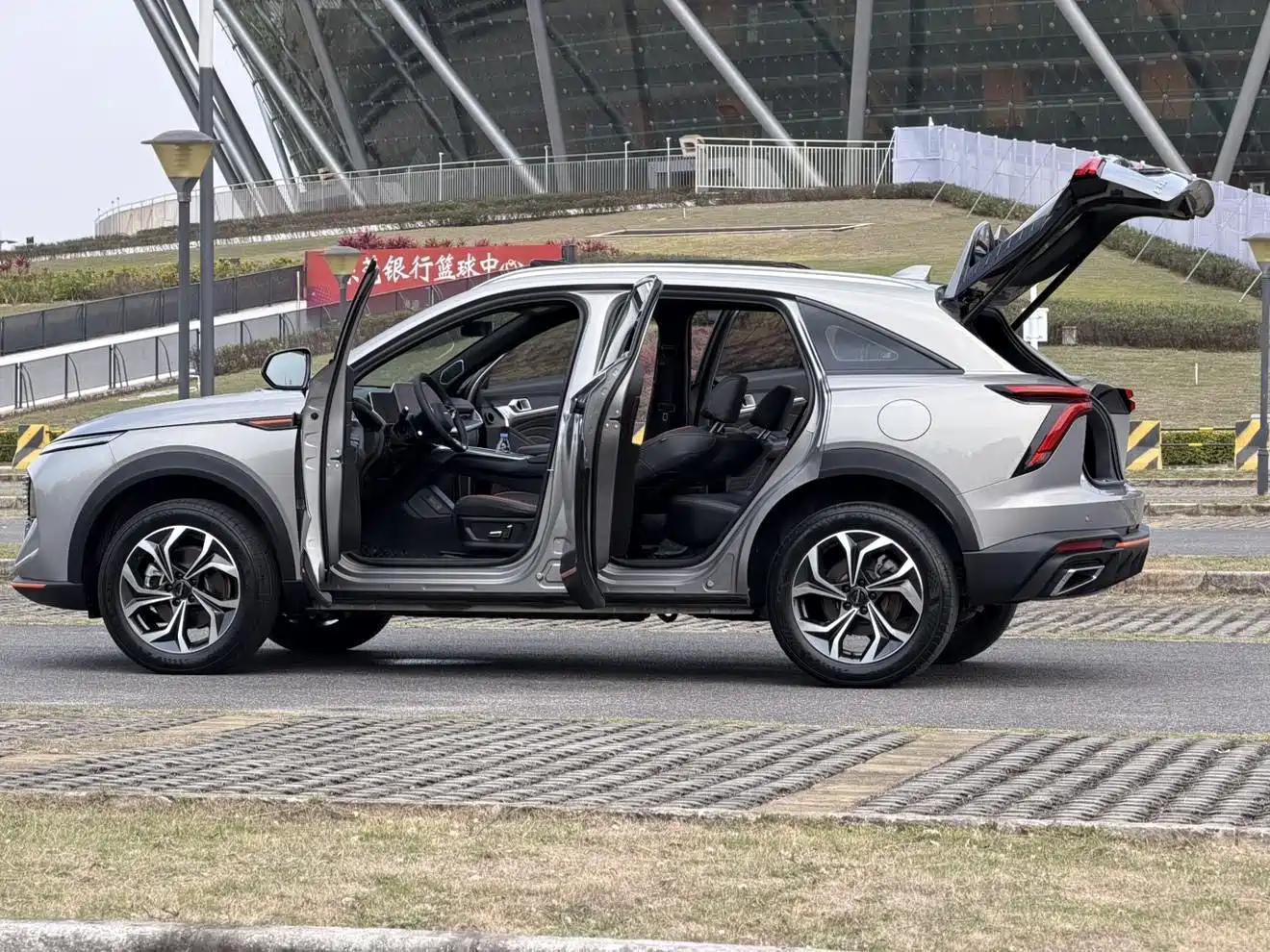 Haval Shenshou 2023 2023 1.5T Smart Enjoy Edition