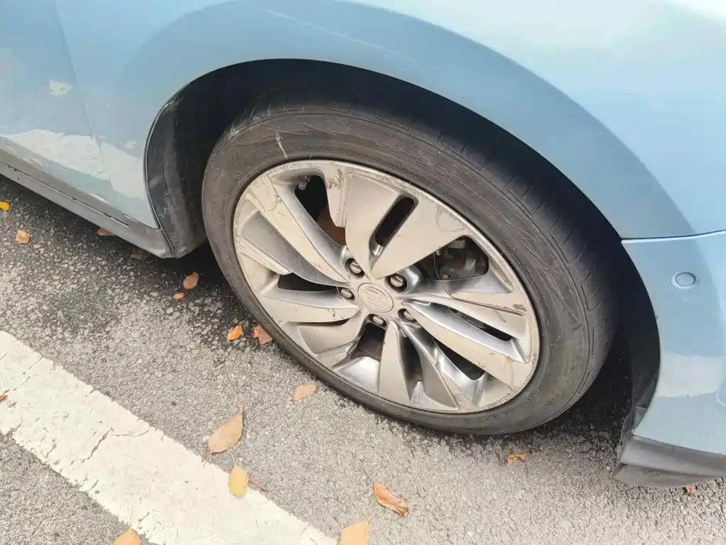 Buick Velite 6 2021 2020 Plug-in Hybrid Connected Smart Edition