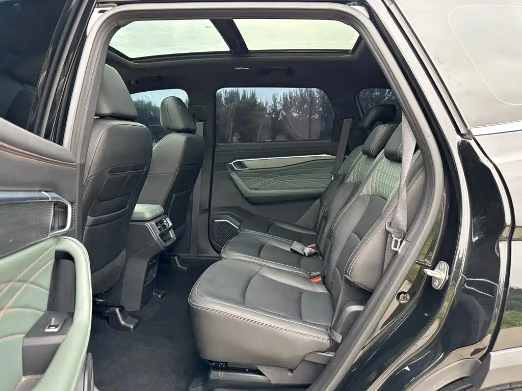 Geely Haoyue L 2024 2024 Model 2.0T DCT Premium