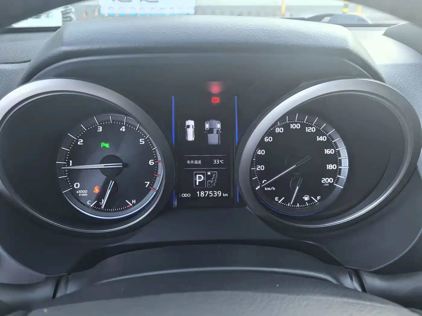 Toyota Prado 2014 4.0L Automatic TX-L фото 12