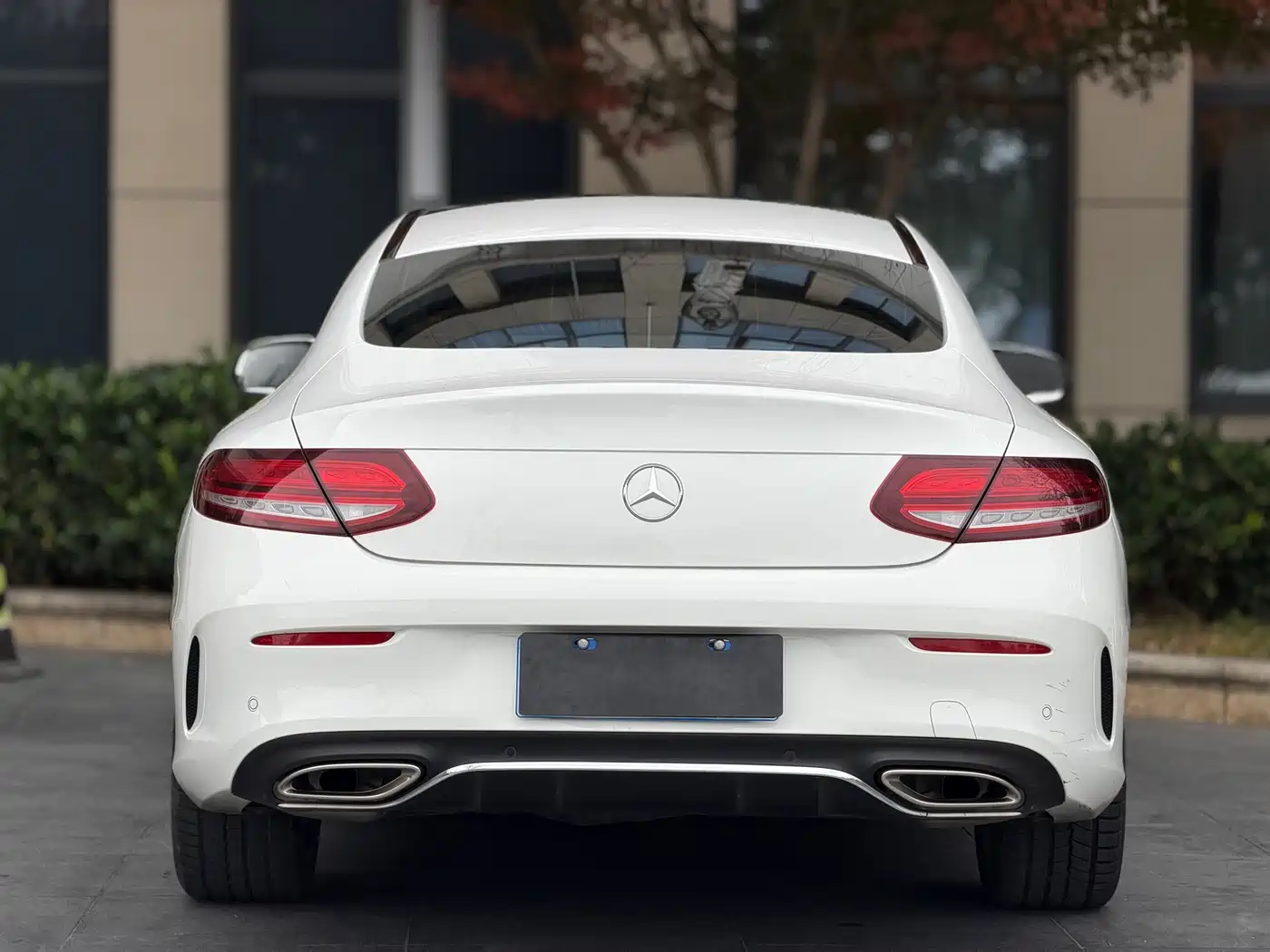 Mercedes-Benz C-Class (Import) 2020 C 200 Coupe фото 10