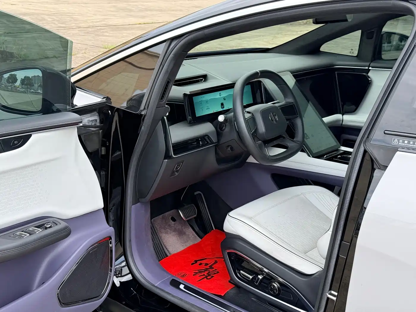 HiPhi X 2022 2021 Flagship Edition 6-Seater