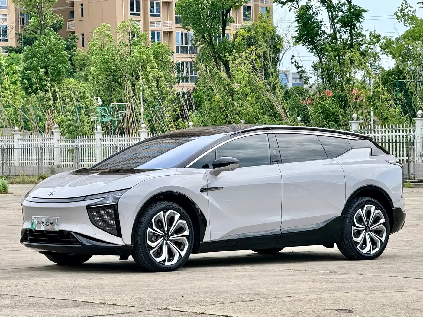 HiPhi X 2022 2021 Flagship Edition 6-Seater