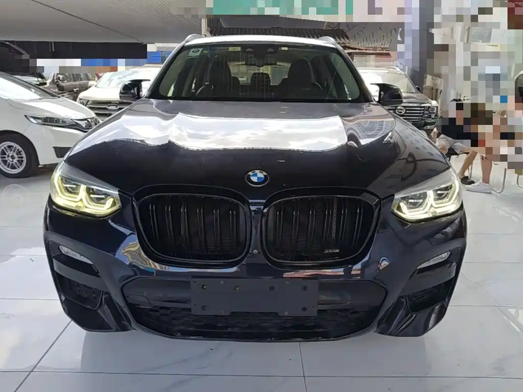 Фото 3 - BMW X3