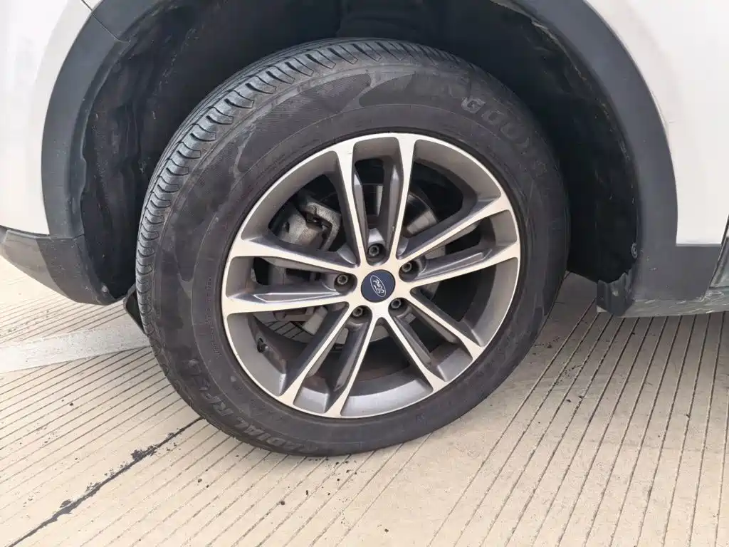 Ford Territory 2019 2019 EcoBoost 145 CVT Platinum China VI
