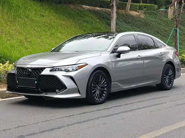 TOYOTA ASIAN DRAGON