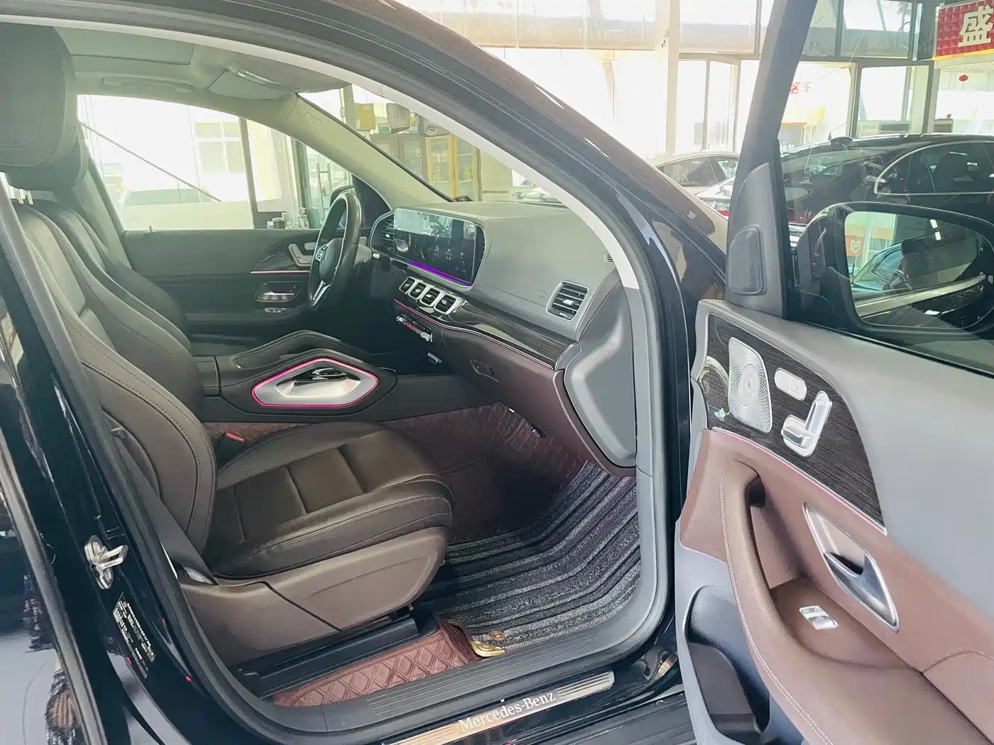 Mercedes-Benz GLE 2020 GLE 350 4MATIC Fashion фото 16