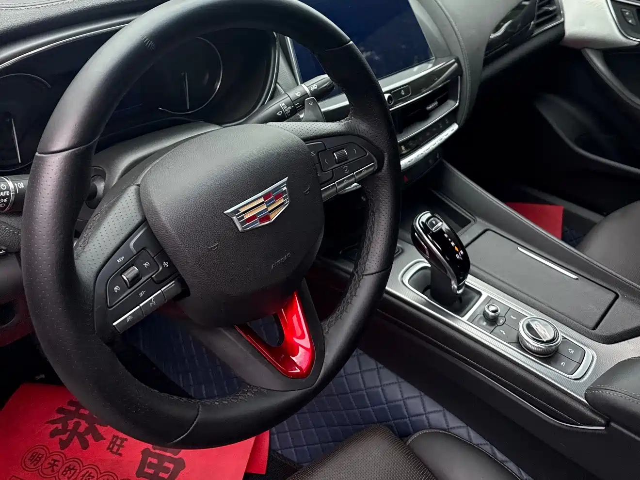 Cadillac CT5 2020 28T Leading Sport фото 4