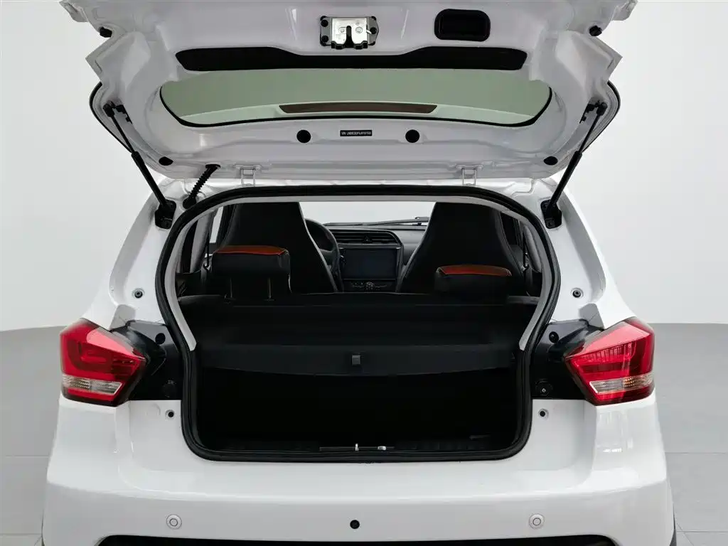 BAIC NEW ENERGY EC