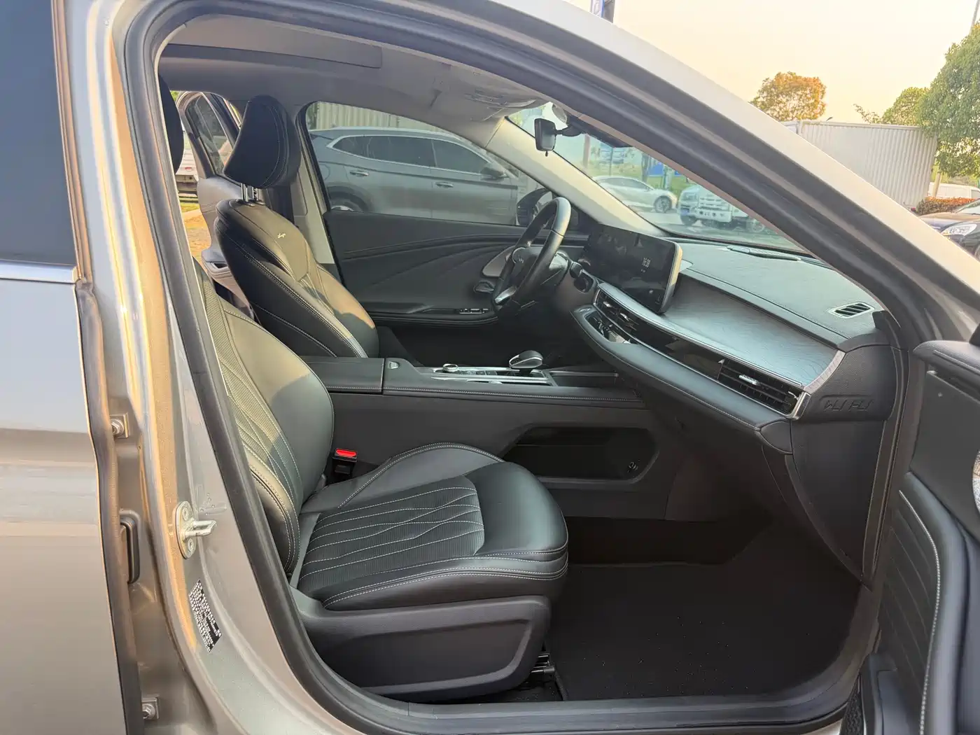 Chery Arrizo 8 2025 2024 1.6T DCT Wise