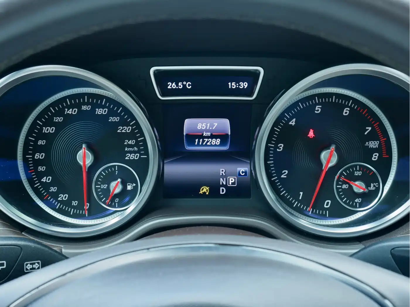 Mercedes-Benz GLE 2019 GLE 320 4MATIC Dynamic Ultimate Edition фото 16