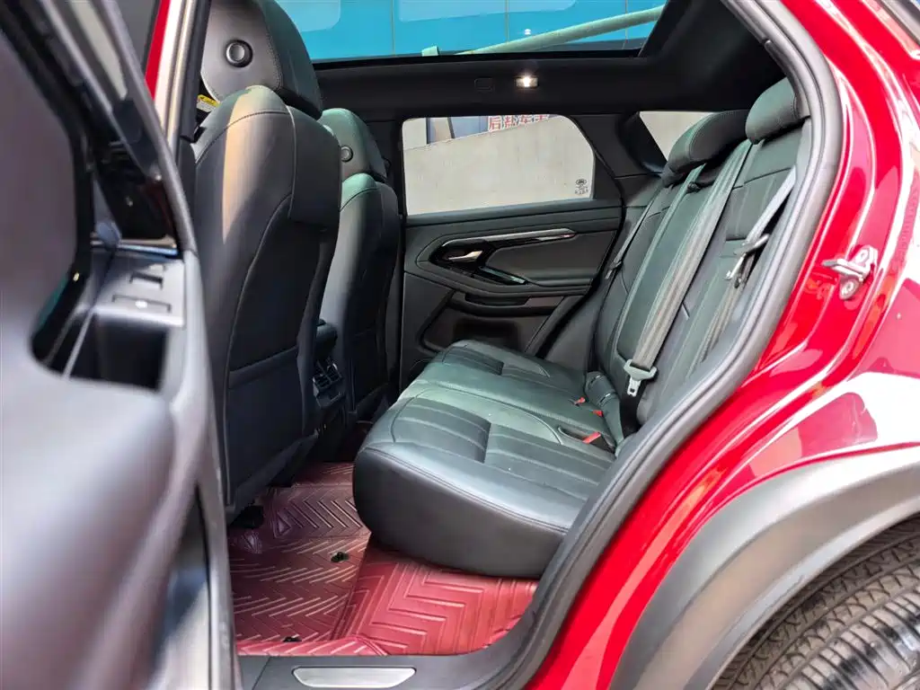 Land Rover Range Rover Evoque 2020 249PS R-DYNAMIC S Sport Edition фото 8