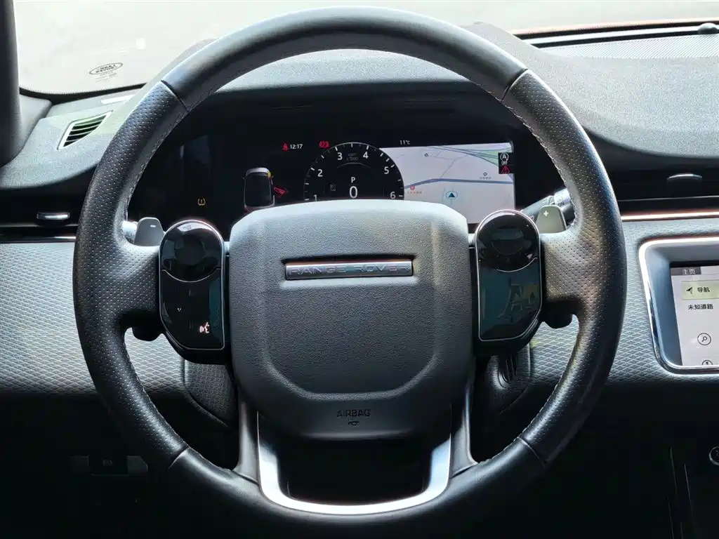 Land Rover Range Rover Evoque 2020 249PS R-DYNAMIC S Sport Edition фото 15