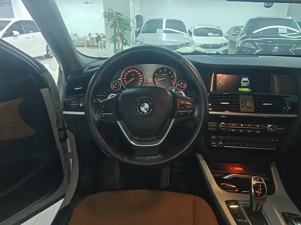 BMW X4 2014 2014 xDrive28i Leading Edition