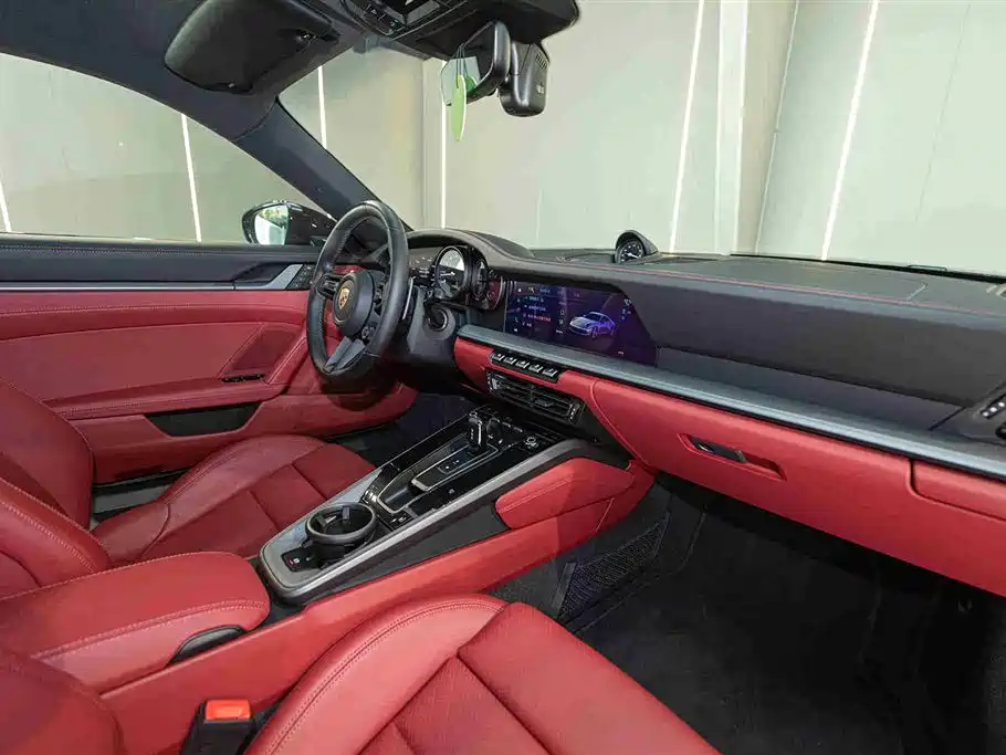 Porsche 911 2023 Carrera 3.0T фото 11