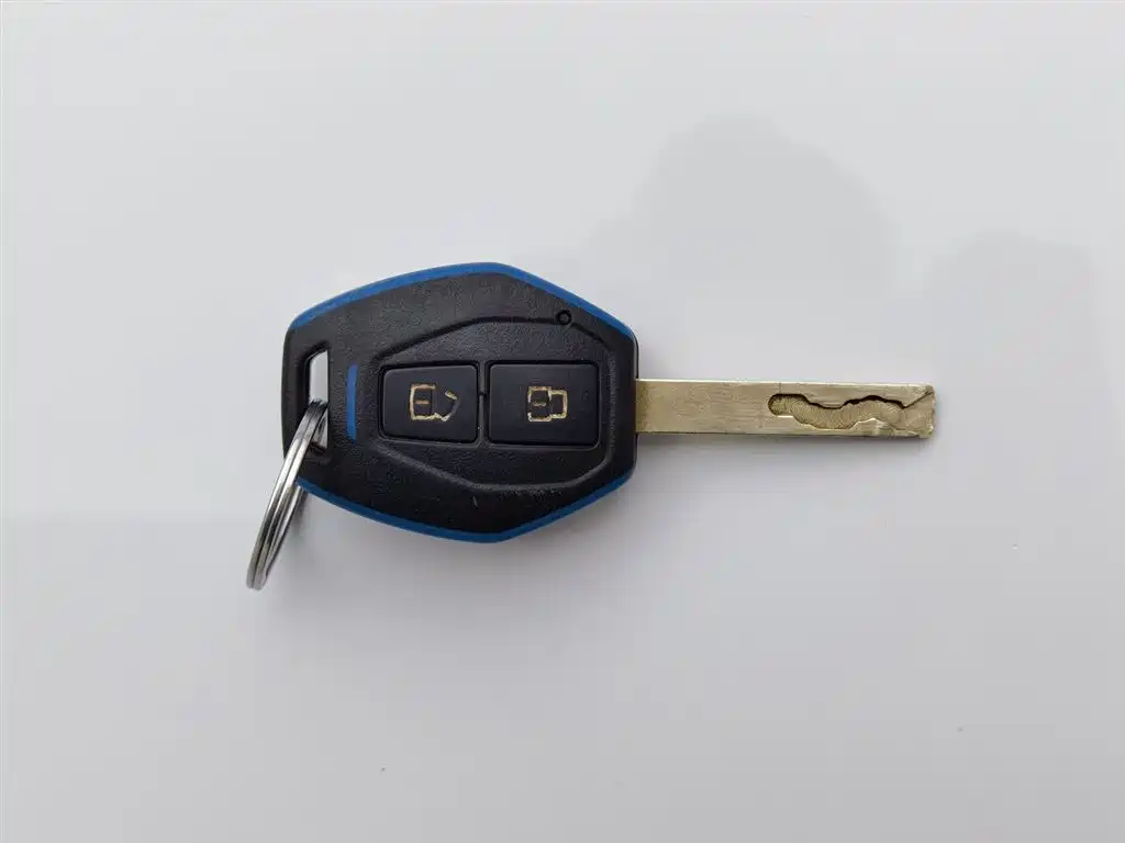 BAIC NEW ENERGY EC