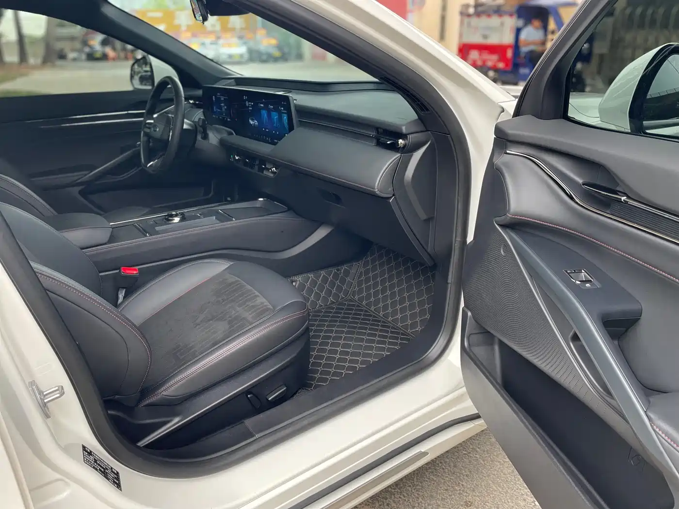 Ford Mondeo 2025 2025 1.5T EcoBoost Elegance