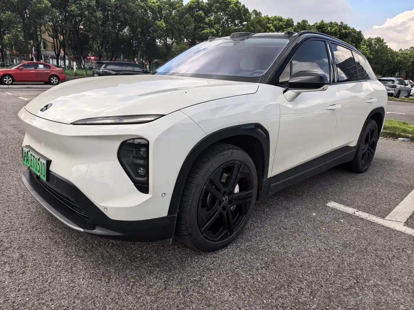 2024 NIO ES7