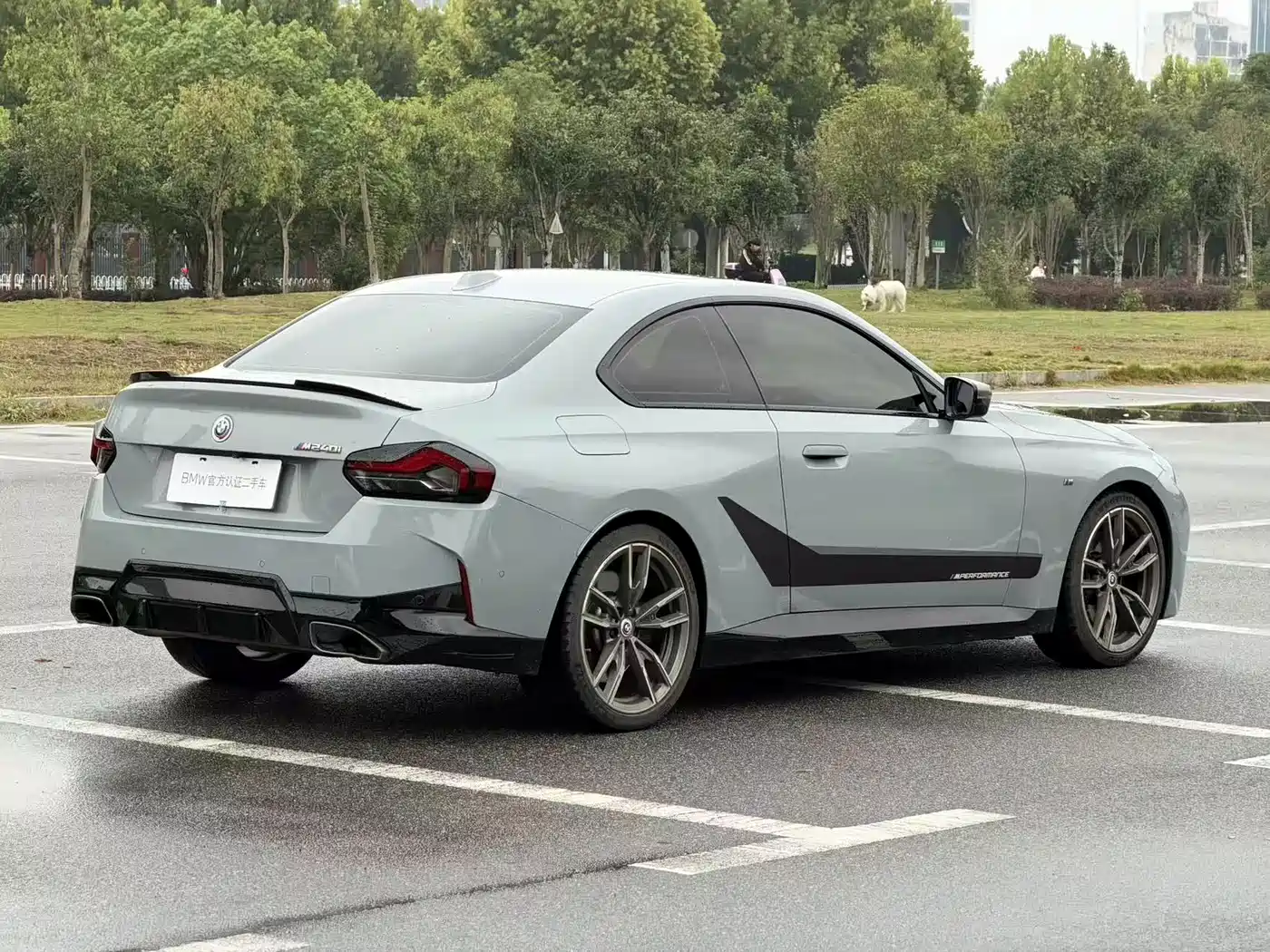 BMW M240i 2023 2023 M240i