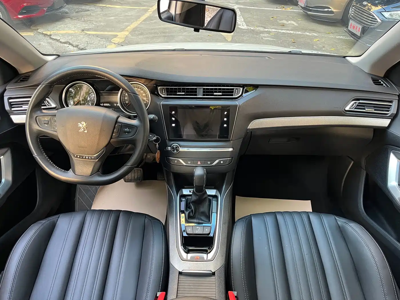 Peugeot 408 2024 2020 230THP 10th Anniversary Premium Edition