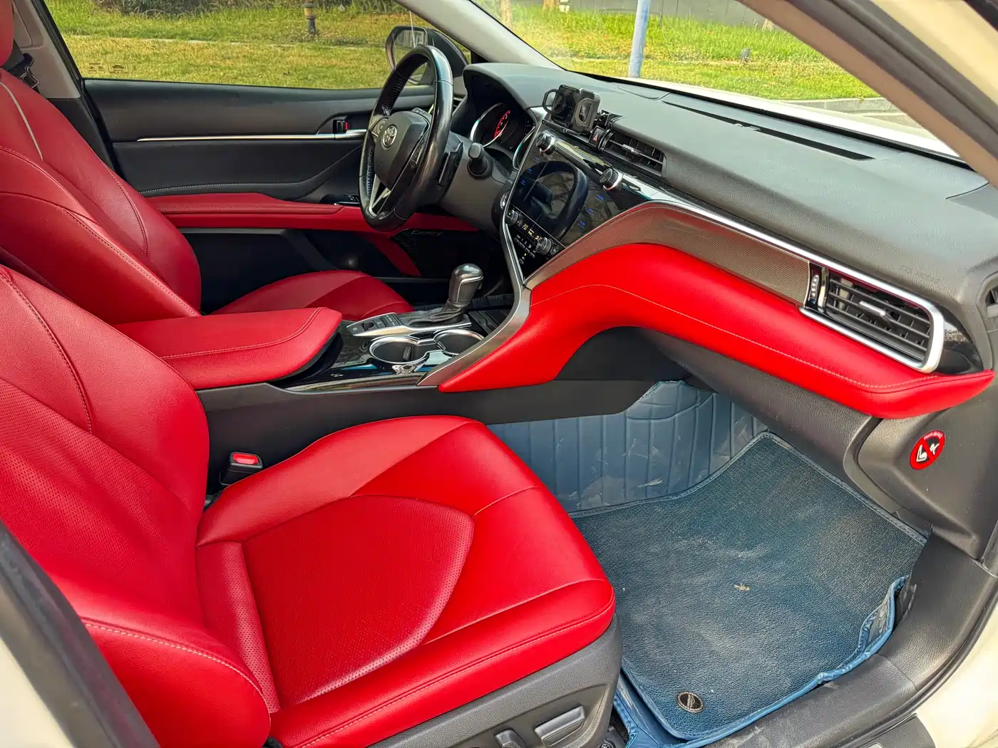 Toyota Camry 2019 2.5S Trend Edition China VI фото 19
