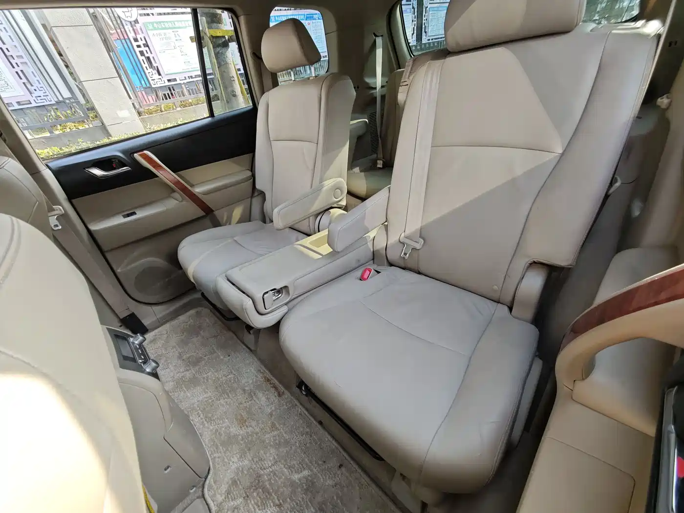 Toyota Highlander (Import) 2007 LIMITED (Premium Edition) фото 16