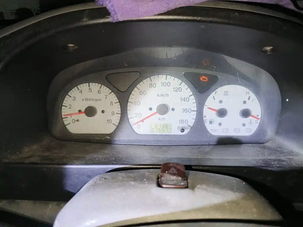 Suzuki Beidou 2011 2011 1.0L