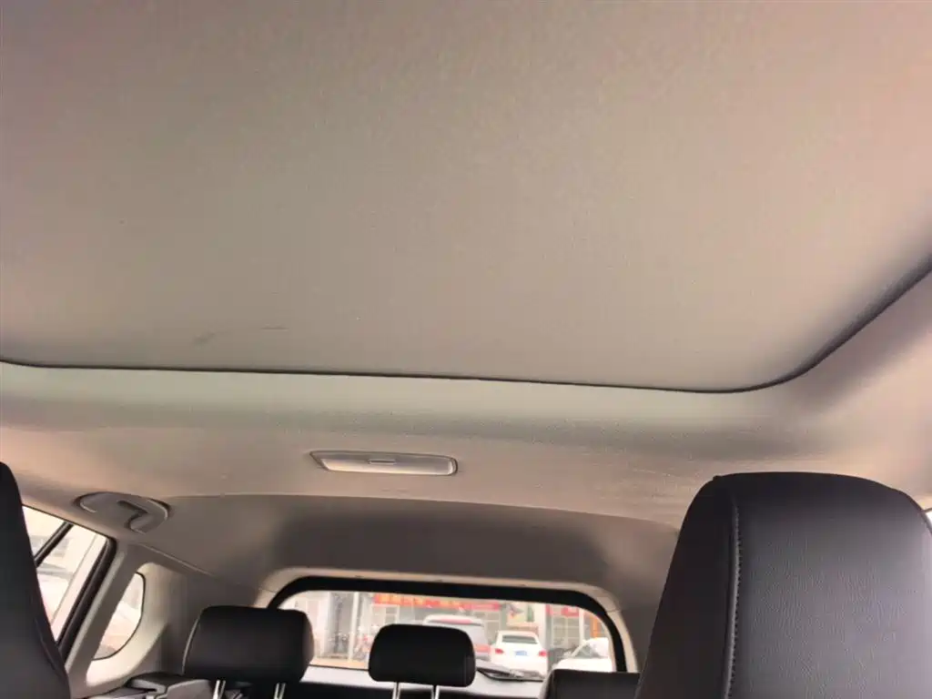 Toyota Frontlander 2024 2.0L CVT Leading Edition фото 18