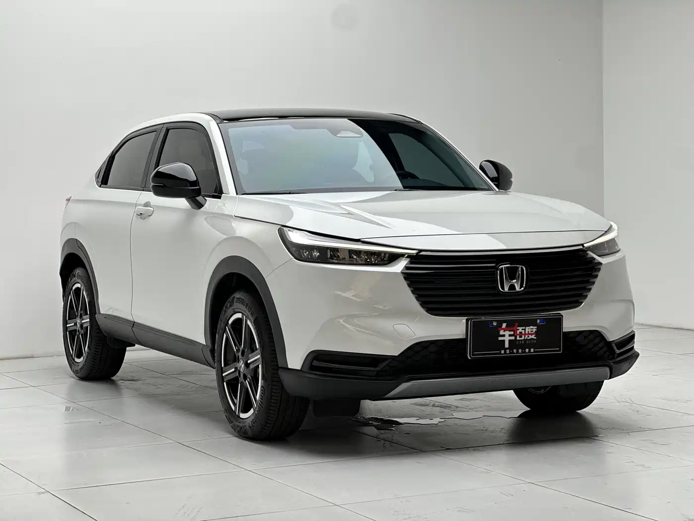 2025 Honda Vezel
