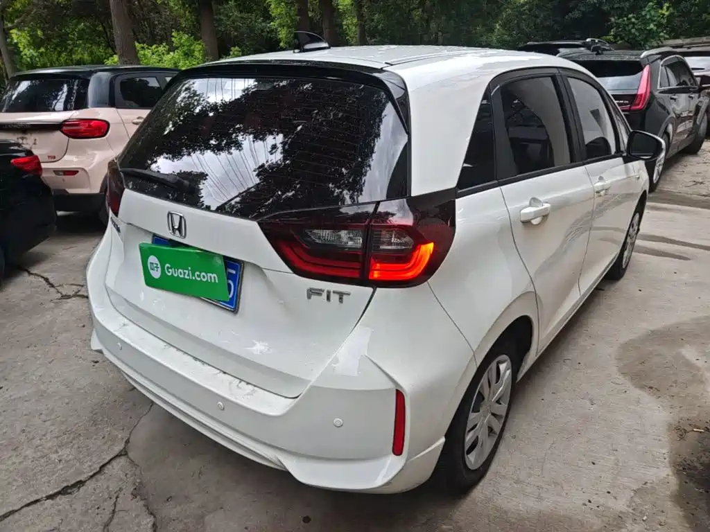 Honda Fit, миниатюра 7