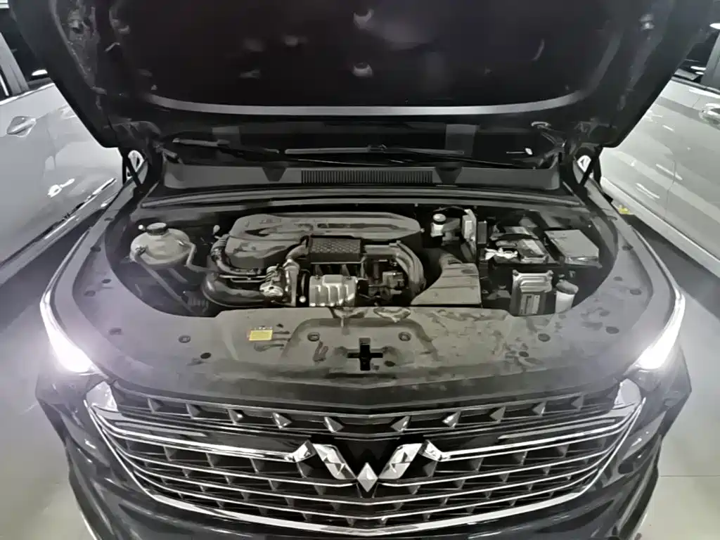 Wuling Motors Wuling Victory 2022 2022 280T 1.5T CVT Flagship
