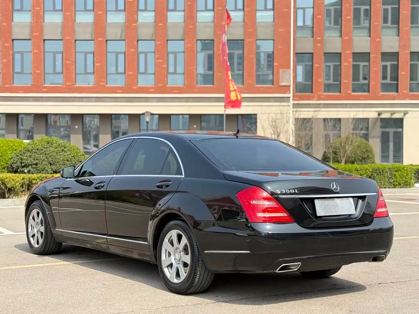 Mercedes-Benz S-Class 2012 S 300 L Business Grand Edition фото 9