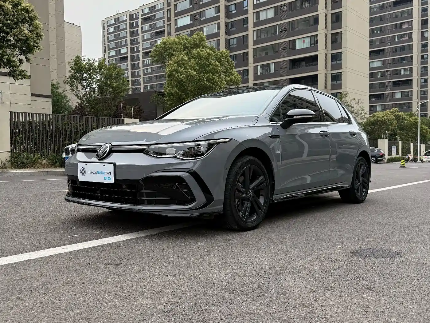 Volkswagen Golf 2023 280TSI DSG R-Line Lite