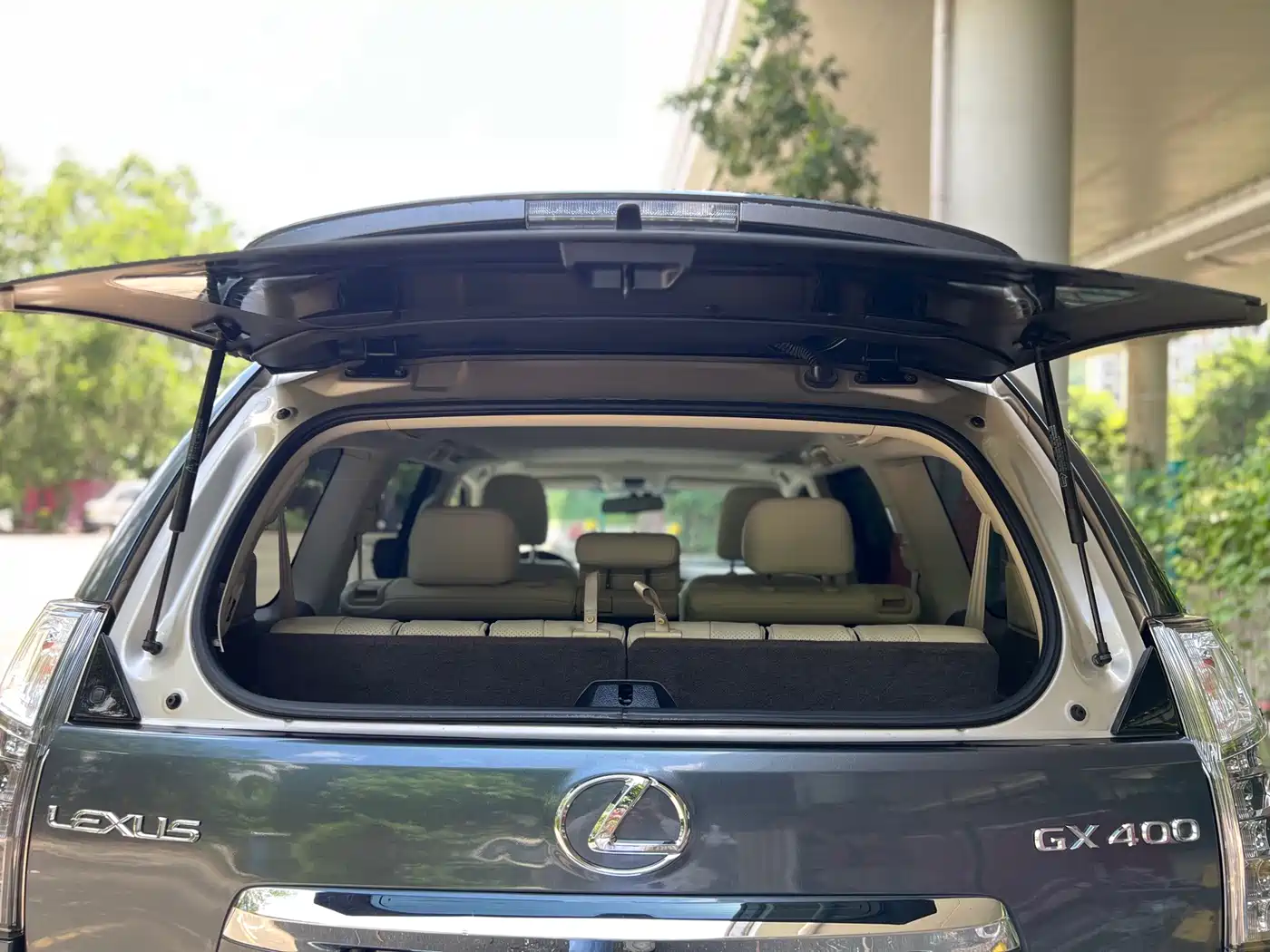 Lexus GX 2014 2014 400 Premium