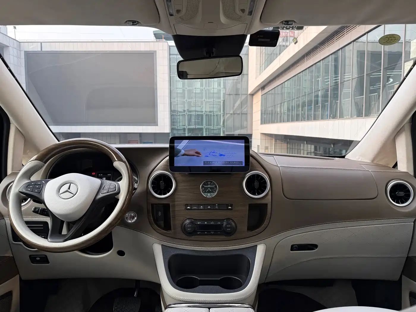 Mercedes-Benz Vito 2021 2.0T Business Edition 7-seater фото 7