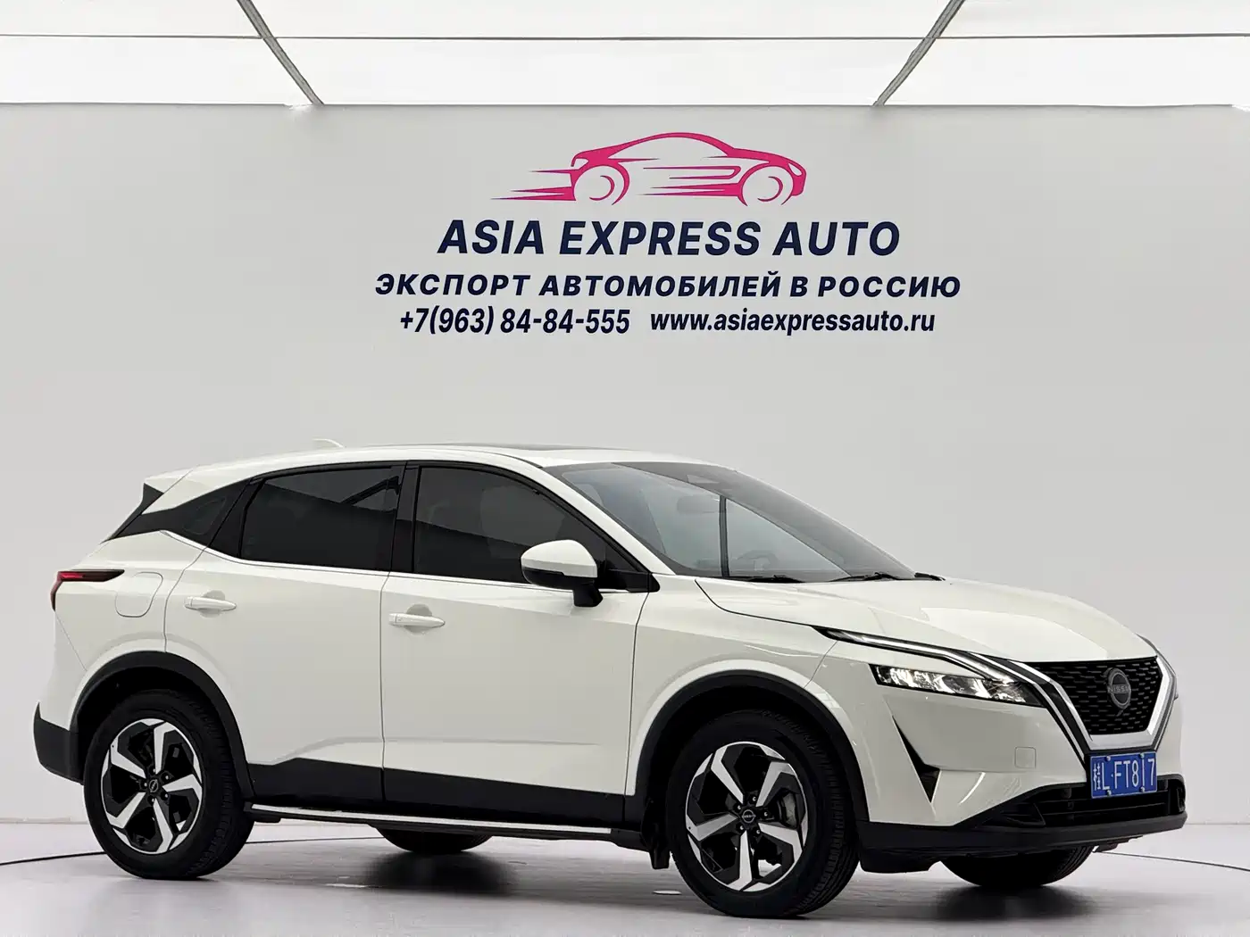 Nissan Qashqai, миниатюра 3