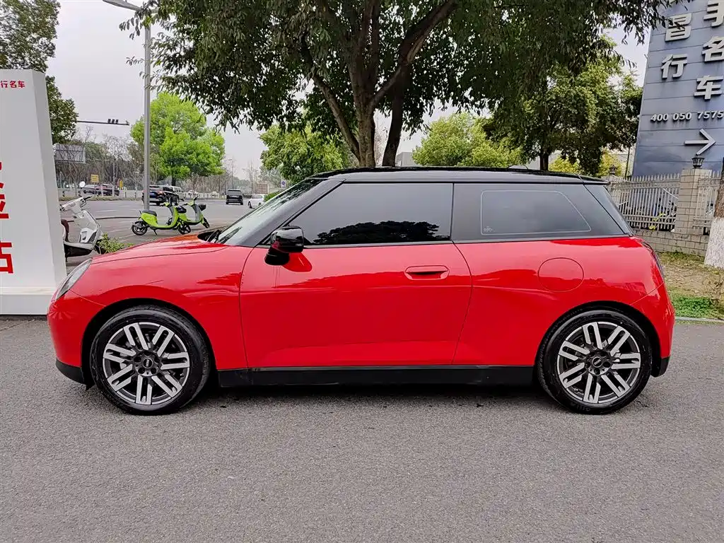 MINI ELECTRIC  COOPER