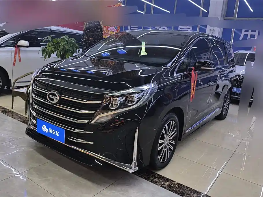GAC Trumpchi Trumpchi M8 2021 Leading Show Series 390T Prestige Edition