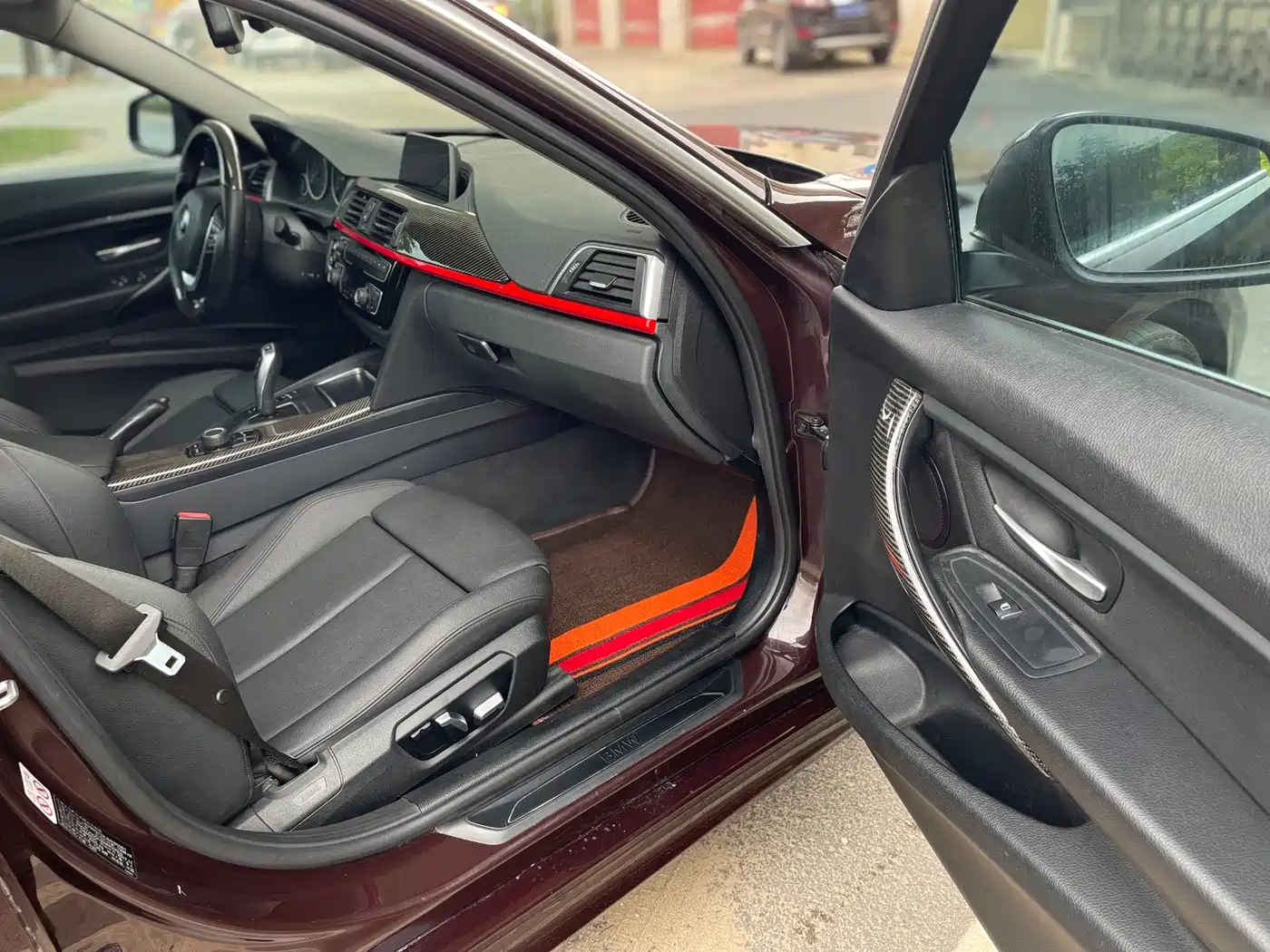 BMW 3 Series 2018 320Li Fashion Style фото 21